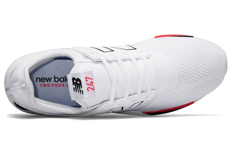New Balance 247 'White Black' MRL247WR