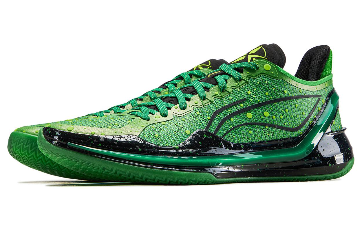 Li-Ning Liren 4 V2 'Firefly Glow in the Dark' ABAU059-2