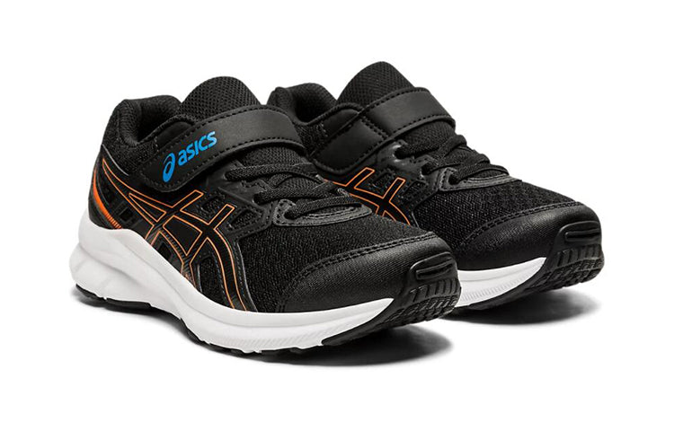 (PS) ASICS Jolt 3 'Black Orange' 1014A198-005