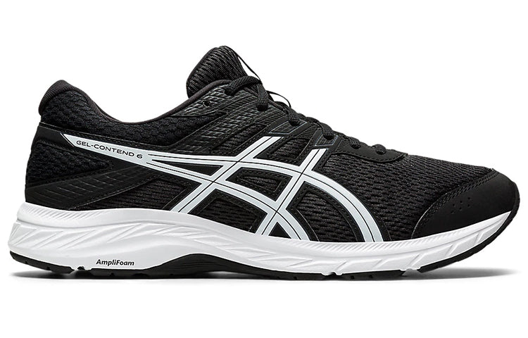 ASICS Gel-Contend 6 'Black White' 1011A667-003
