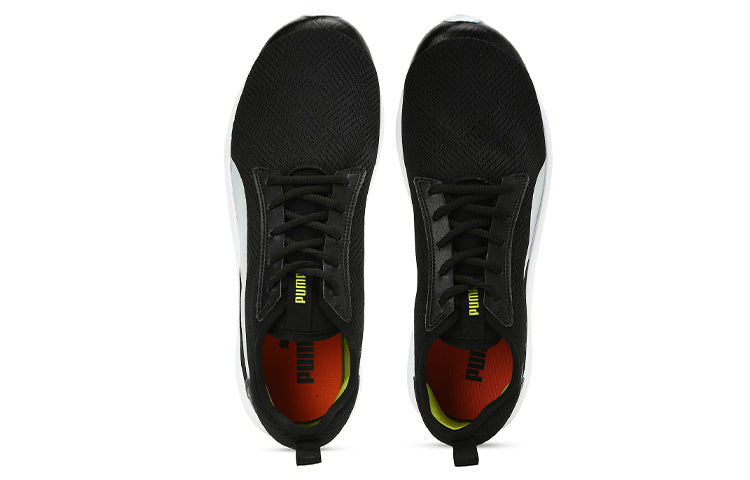 PUMA Blast Idp Black/White 372983-03