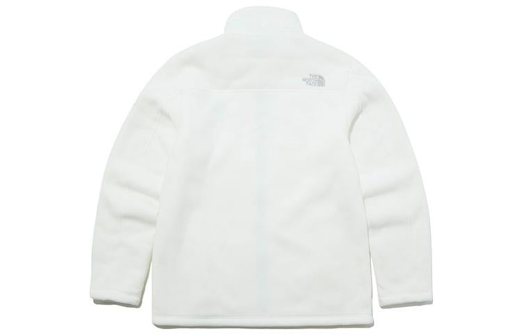 THE NORTH FACE Fleece Jacket 'White' NJ4FL54J