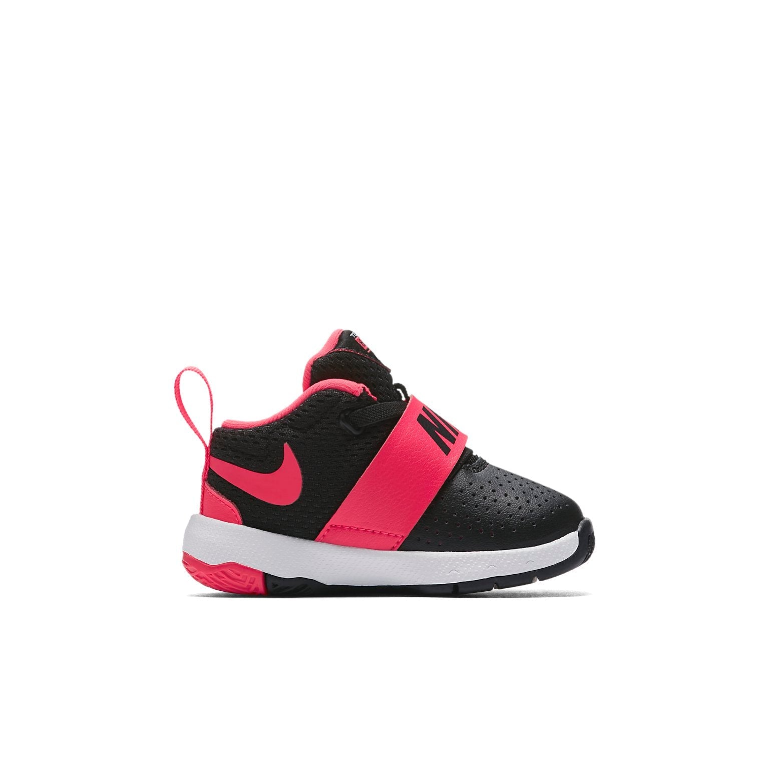 (TD) Nike Team Hustle D8 'Black Racer Pink' 881943-002