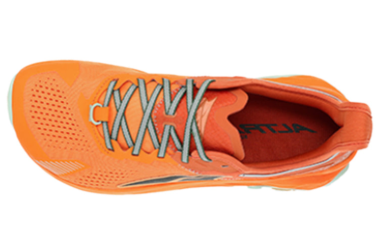 Altra Running Olympus 5 'Orange Black' AL0A7R6P880