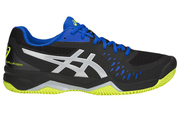 ASICS Gel-Challenger 12 Clay 'Black Silver' 1041A048-014