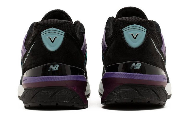 New Balance 990v5 Made in USA 'Aqua' M990EP5
