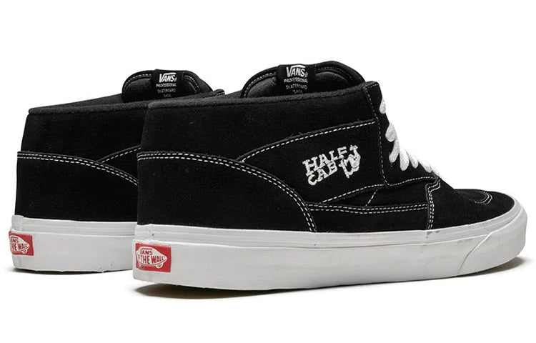Vans Half Cab 'Black' VN000DZ3BLK