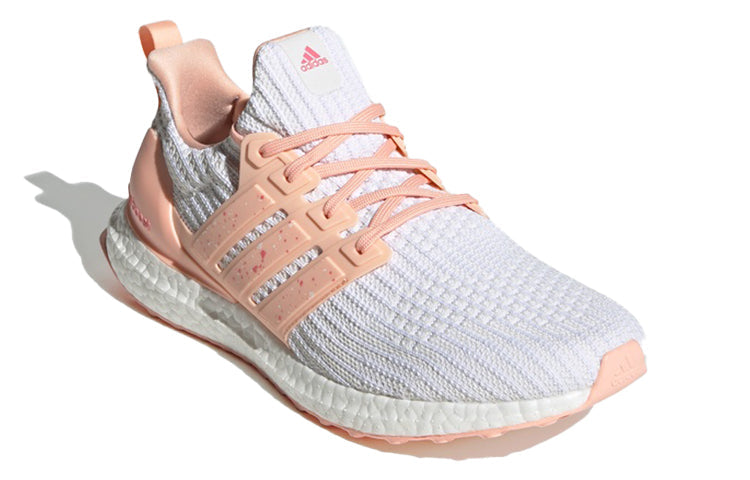 (WMNS) adidas Ultraboost DNA 'Pink White' GY3007