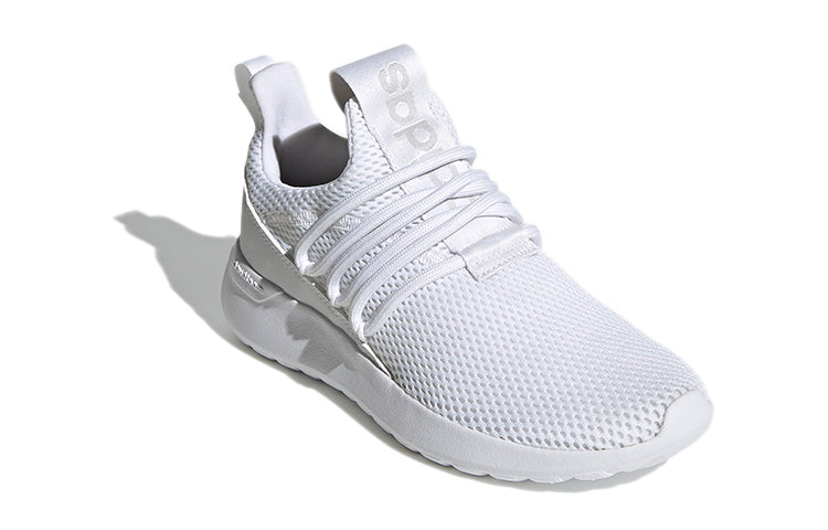 (PS) adidas Lite Racer Adapt 3.0 J 'White Grey' FX7295