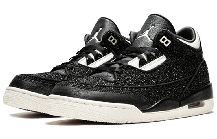 (WMNS) Anna Wintour x Air Jordan 3 Retro 'Black' BQ3195-001