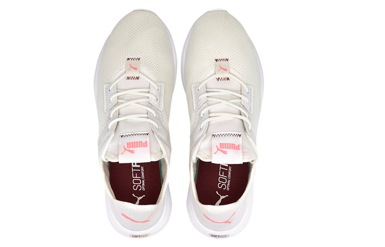 (WMNS) PUMA Softride Vital Femme Running Shoes White/Pink 193707-05