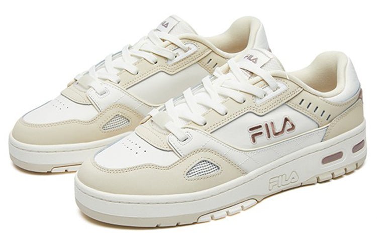FILA Heritage Basketball VNTG Beige F12M131215FSA