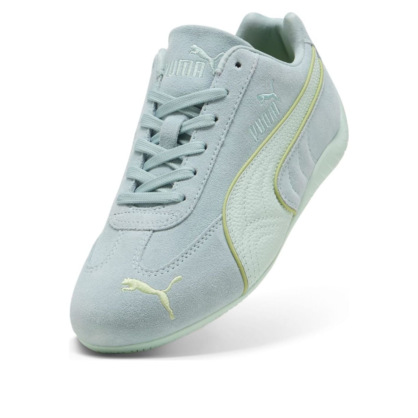 (WMNS) PUMA Speedcat 'Modern Mint Peaceful Blue' 401657-03