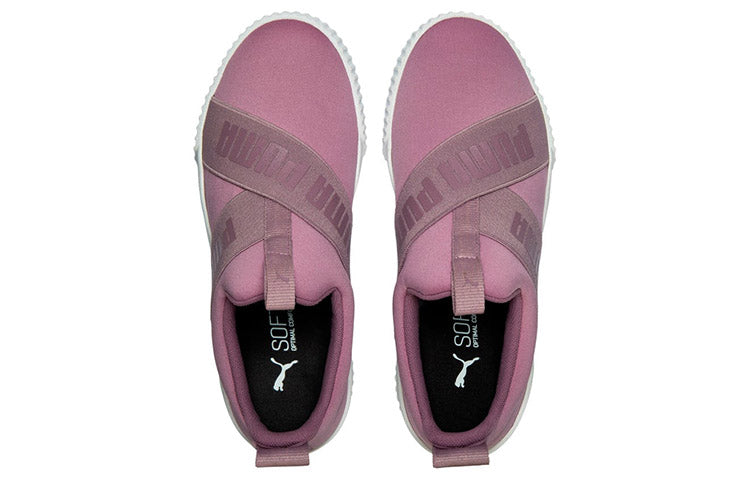 PUMA Carina Sneakers Pink/White 375966-03