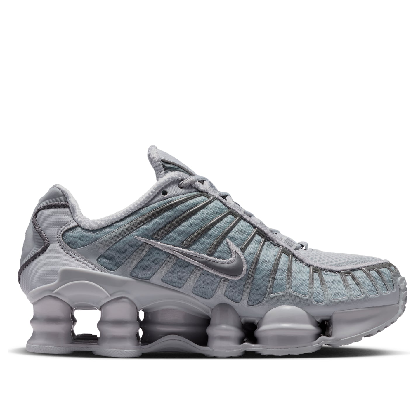 (GS) Nike Shox TL 'Wolf Grey Iron Grey' IO4645-003