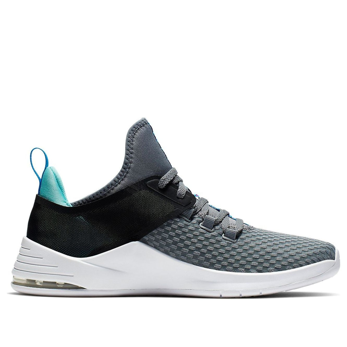 (WMNS) Nike Air Max Bella TR Trainer 3 'Black Grey Blue' AQ7492-004