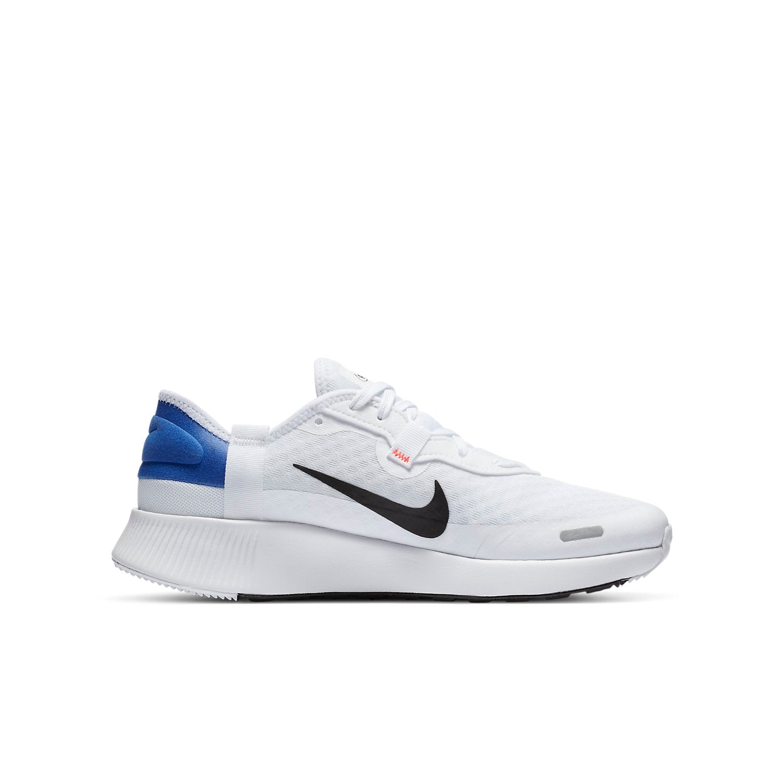 (GS) Nike Reposto White/Blue DA3260-101