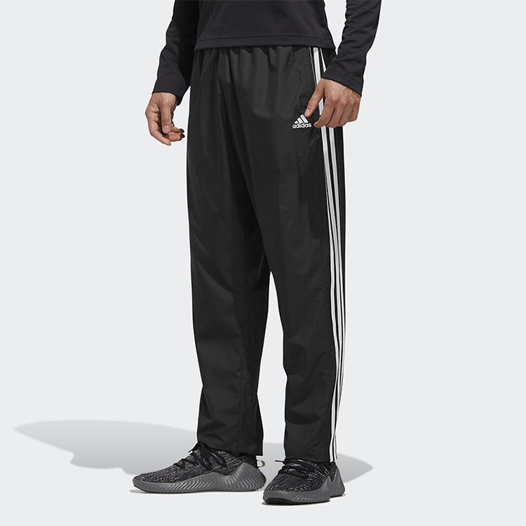 adidas M MH 3ST WD PNT Casual Sports Running Long Pants Black ED1984