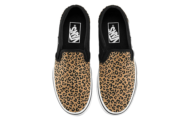 Vans Slip-On Leopard/Black VN0A45JM36I