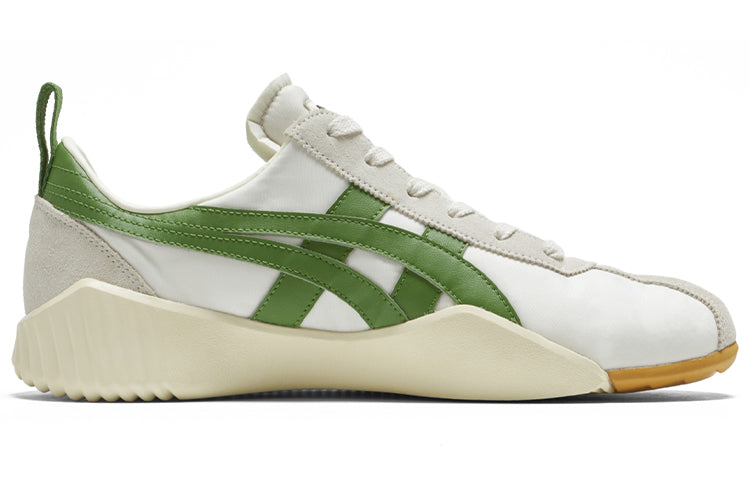 Onitsuka Tiger Acromount Shoes 'Cream Spinach Green' 1183B257-105