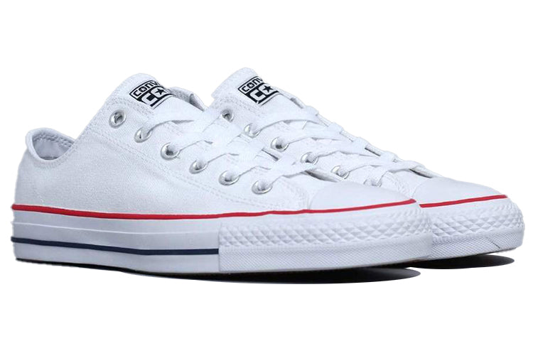 Converse Chuck Taylor All Star Pro Low 'White Red Insignia' 159699C