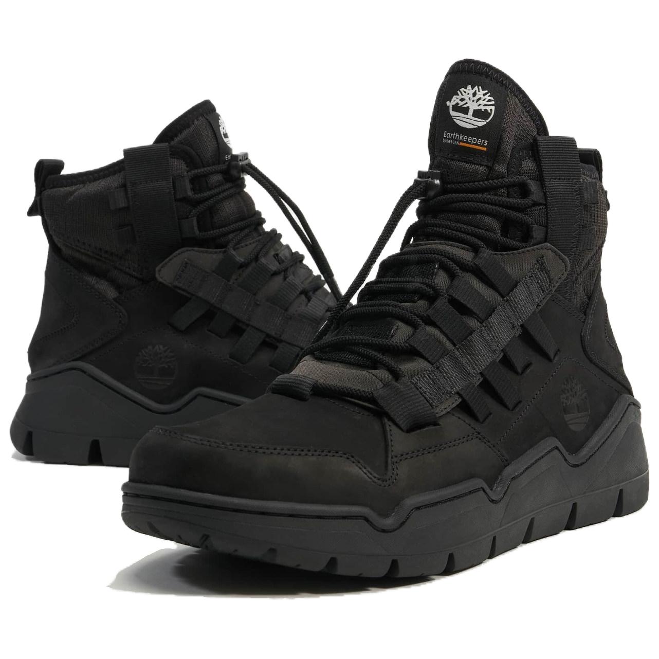 Timberland Timberloop EK Utility Boots 'Black' TB0A5NEC0011