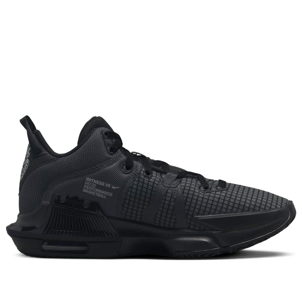 Nike Lebron Witness 7 EP 'Black Anthracite' DM1122-004