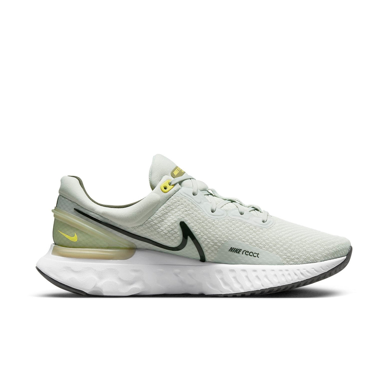 Nike React Miler 3 'Light Silver Pilgrim' DD0490-006