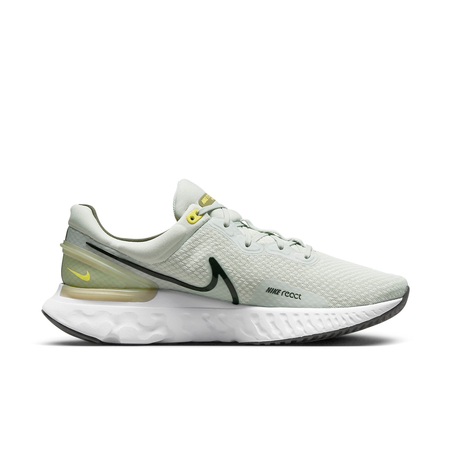Nike React Miler 3 'Light Silver Pilgrim' DD0490-006