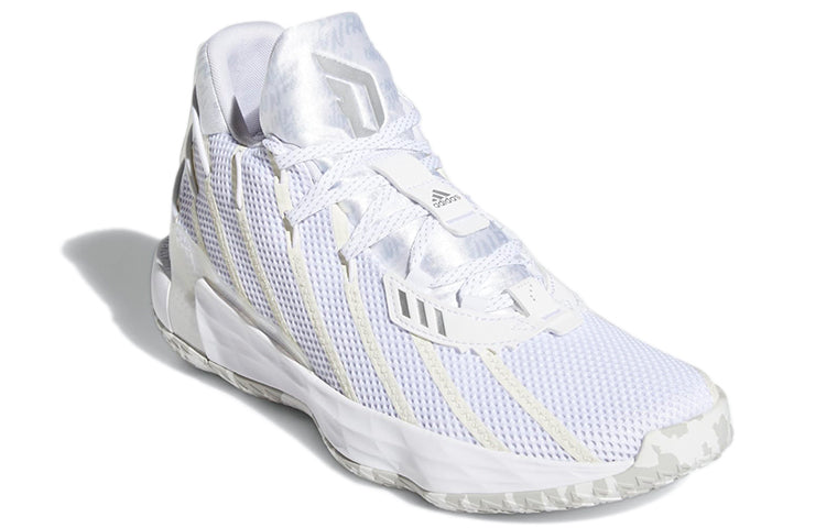adidas Dame 7 'I Am My Own Fan - Cloud White' FY0158