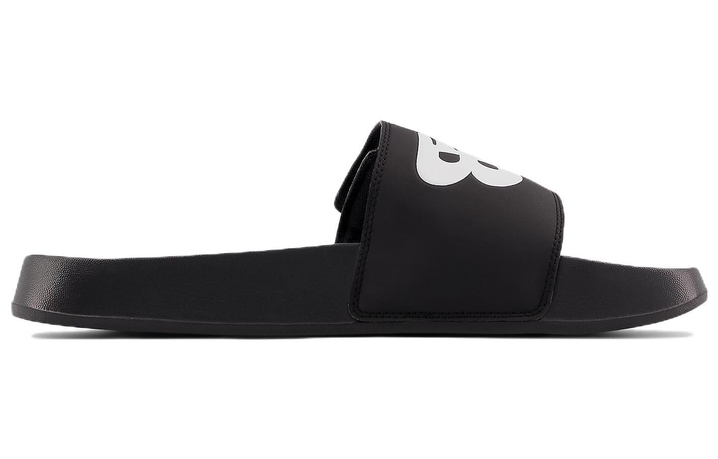 New Balance 200v2 Slide 'Black White' SUA200K2