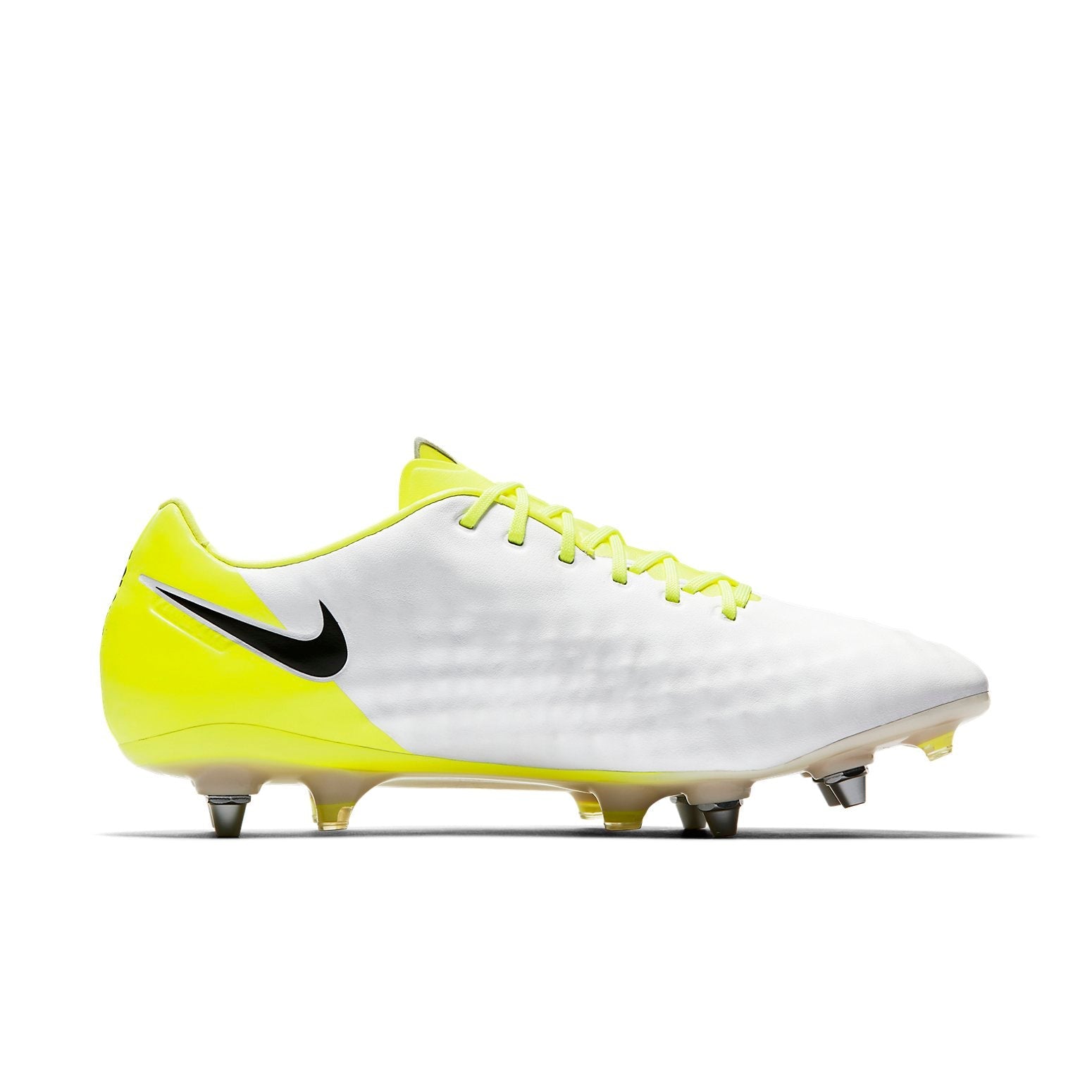 Nike Magista Opus II SG Pro 'White Yellow' 844597-107