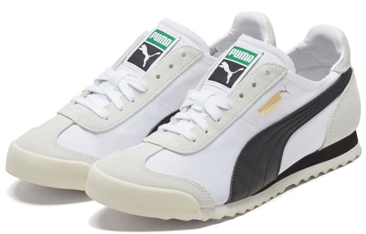 PUMA Roma OG Nylon 'White Black' 362408-06