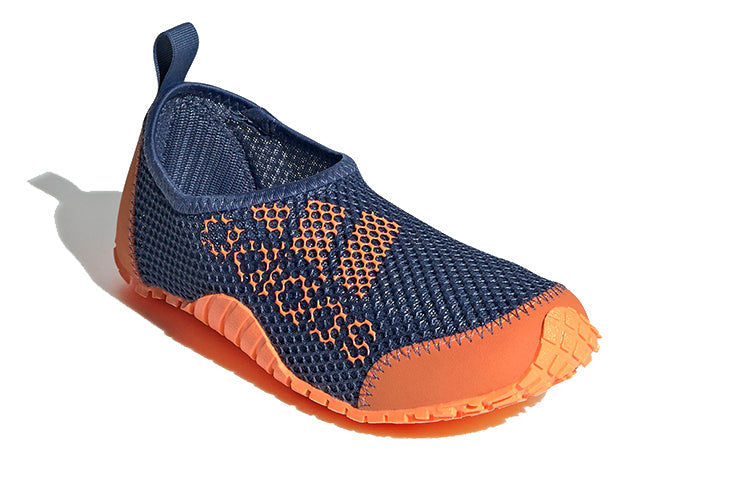 (PS) adidas Kurobe Blue/Orange FX4209