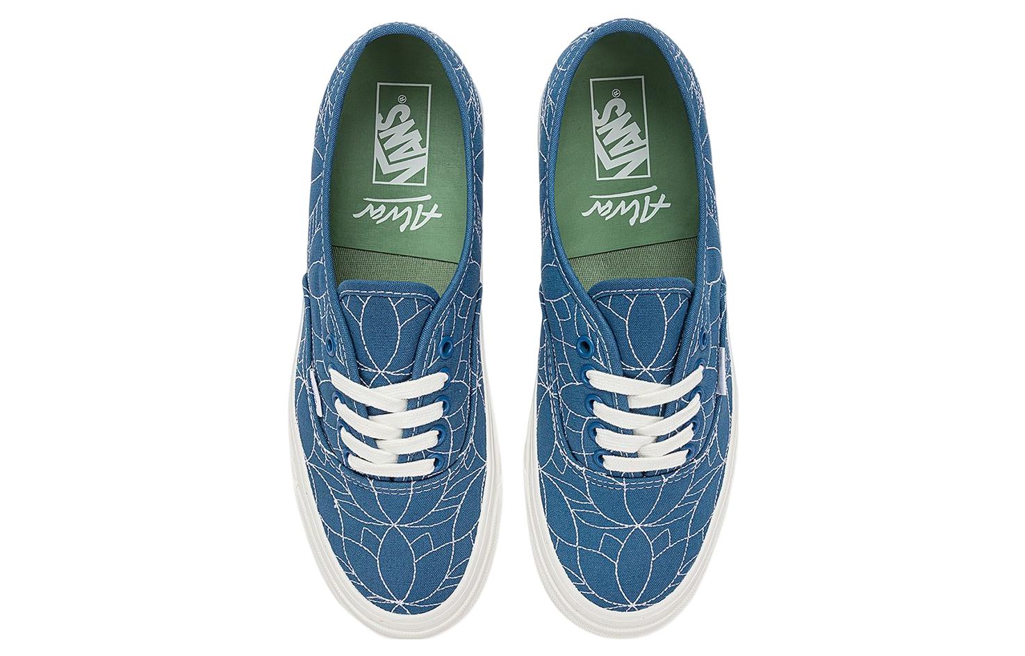 Vans Authentic 44 x ALVA 'Blue White' VN0005U8NVY
