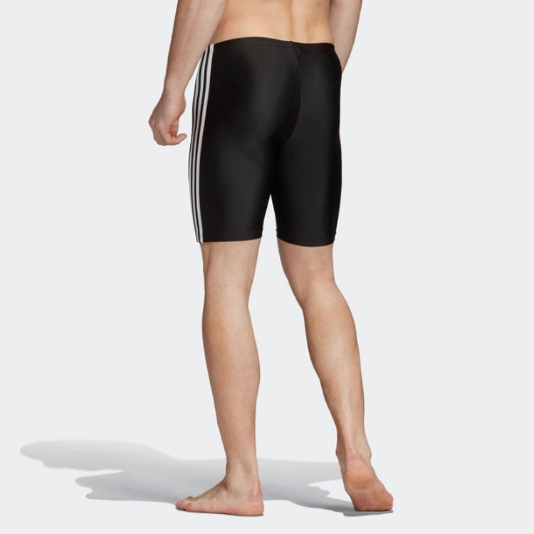 Men's adidas Fit Jam 3S Sports Black Shorts DP7541