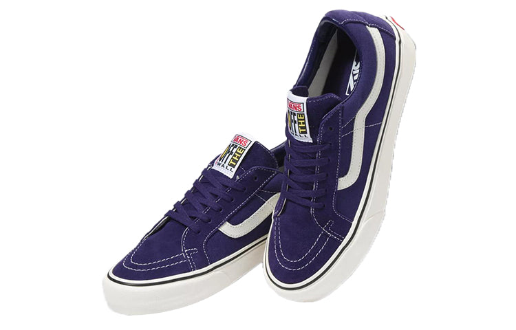 Vans SK8-Low SF Sneakers Blue VN0A4UWIA0S