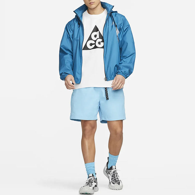 Nike ACG Big Logo T-Shirt 'White' DJ3645-121