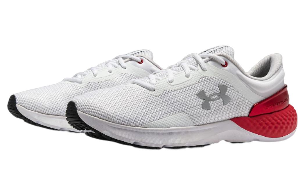 Under Armour Charged Escape 4 'Grey Red' 3026825-100