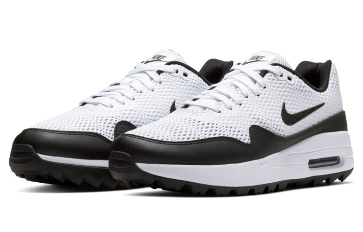 (WMNS) Nike Air Max 1 G 'White Black' CL7736-100