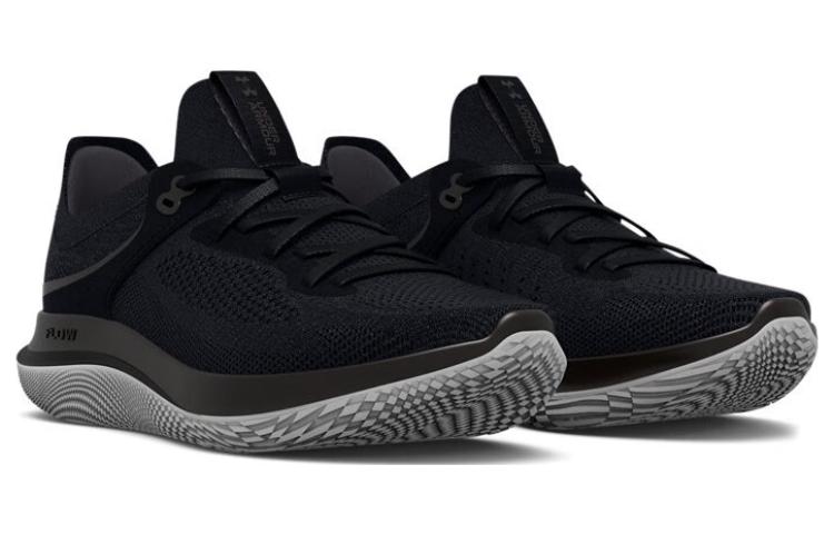 (WMNS) Under Armour Flow Synchronicity 'Black' 3025862-003
