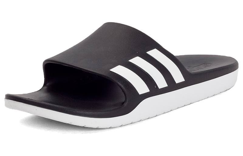 adidas Aqualette CF Slippers 'Black White' AQ2166