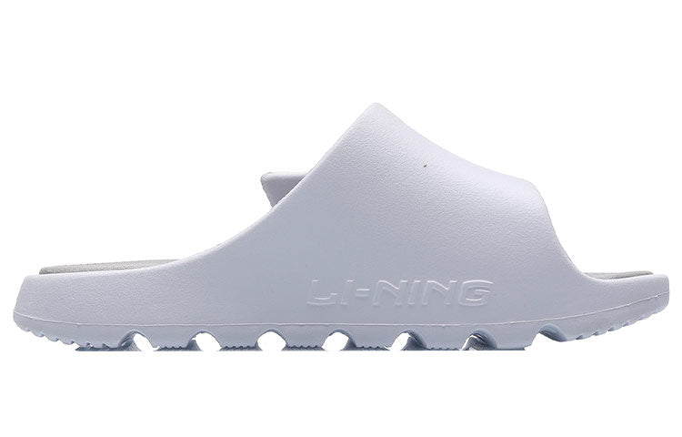 (WMNS) Li-Ning LNBB Slides 'White' ABTR006-1