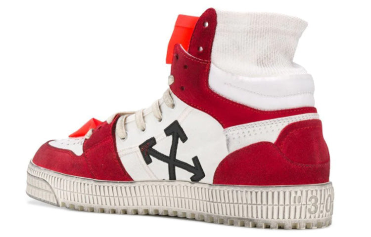 Off-White Off-Court 3.0 'Red' OMIA065E20LEA0020125