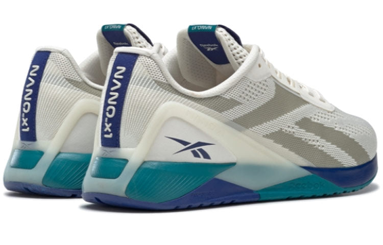 Reebok Nano X1 'Chalk Seaport Teal' GZ5393