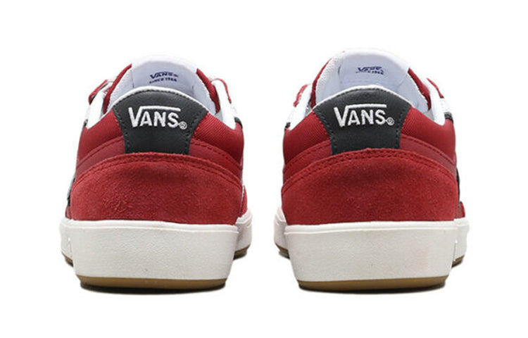 Vans Unisex Lowland CC Sneakers Red VN0A4TZY06M
