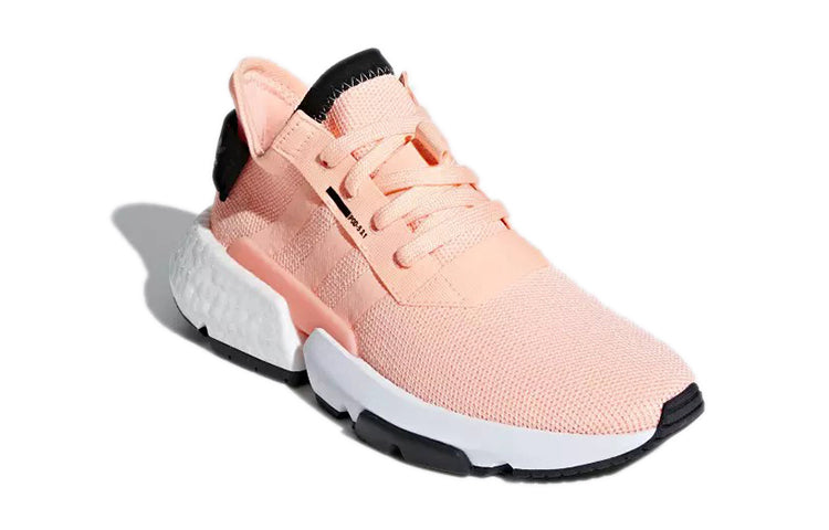 (GS) adidas P.O.D. S3.1 J 'Clear Orange' B42057