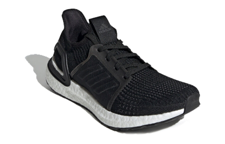 (WMNS) adidas Ultraboost 19 'Core Black' G54014