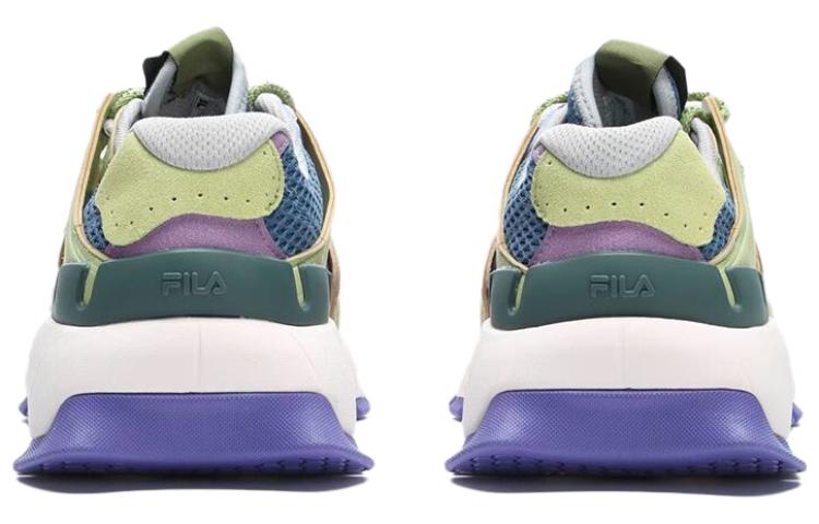 (WMNS) Fila Insetto 'Blue Green' F12W321103FIB