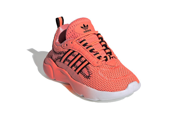 (TD) adidas originals Haiwee El I 'Orange Black' EF7509